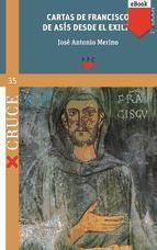 Portada de Cartas de Francisco de As&iacute;s desde el exilio (Ebook)