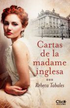 Portada de Cartas de la madame inglesa (Ebook)