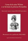 Cartas de la reina Witinia a su hermana la princesa Fernandina