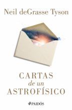 Portada de Cartas de un astrofísico (Ebook)