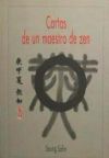 Cartas de un maestro zen