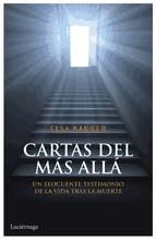 Portada de Cartas del más allá (Ebook)