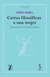 Cartas filosóficas a una mujer