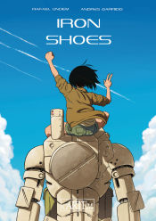 Portada de Iron Shoes