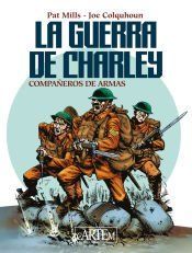 Portada de La guerra de Charley