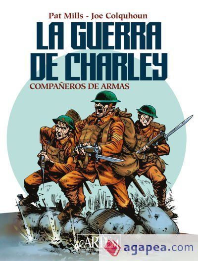 La guerra de Charley La guerra de Charley