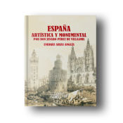 Portada de España artística y monumental: Libro de estudios