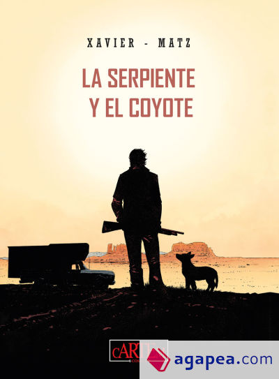 La serpiente y el coyote