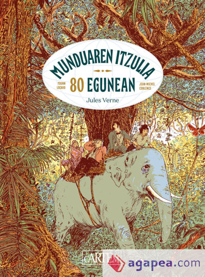 Munduaren itzulia 80 egunean