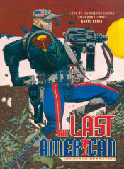 Portada de The Last American