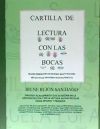 Cartilla de lectura con las bocas