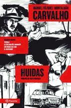 Portada de Carvalho: Huidas (Ebook)