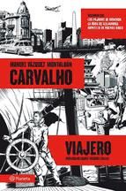 Portada de Carvalho viajero (Ebook)