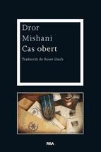 Portada de Cas obert (Ebook)