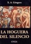 Portada de HOGUERA DEL SILENCIO,LA