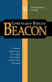 Portada de COMENTARIO BIBLICO BEACON TOMO 9