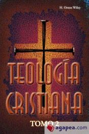 Portada de Teología cristiana, Tomo 2