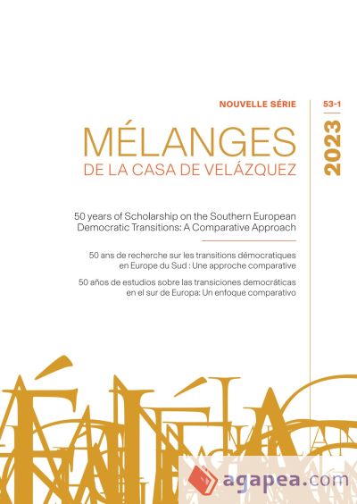 50 years of Scholarship on the Southern European Democratic Transitions