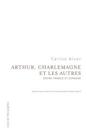 Portada de Arthur, Charlemagne et les autres