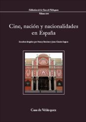 Portada de Cine, nación y nacionalidades en España