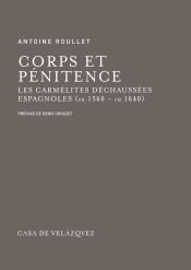 Portada de Corps et pénitence