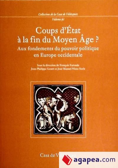 Coups d'État à la fin du Moyen Âge ?