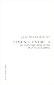 Portada de Demonio y modelo