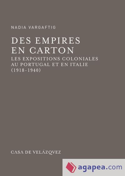 Des Empires en carton