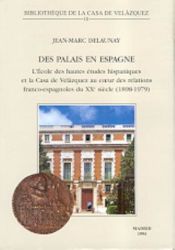 Portada de Des palais en Espagne