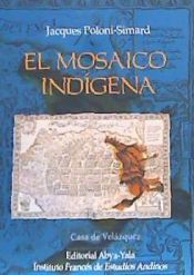 Portada de El mosaico indígena
