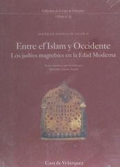 Portada de Entre el Islam y Occidente