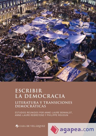 Escribir la democracia