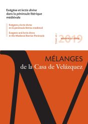 Portada de Exégèse et lectio divina dans la péninsule Ibérique médiévale