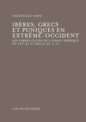 Portada de Ibères, Grecs et Puniques en Extrême-Occident