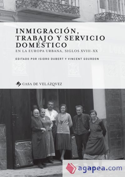 Inmigración, trabajo y servicio doméstico