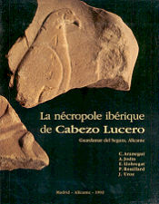 Portada de La nécropole ibérique de Cabezo Lucero (Guardamar del Segura, Alicante)