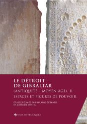 Portada de Le detr&oacute;it de Gibraltar: Antiquit&eacute;- Moyen &Acirc;ge II