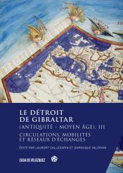 Portada de Le détroit de Gibraltar (Antiquité Moyen Âge). III