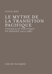 Portada de Le mythe de la transition pacifique