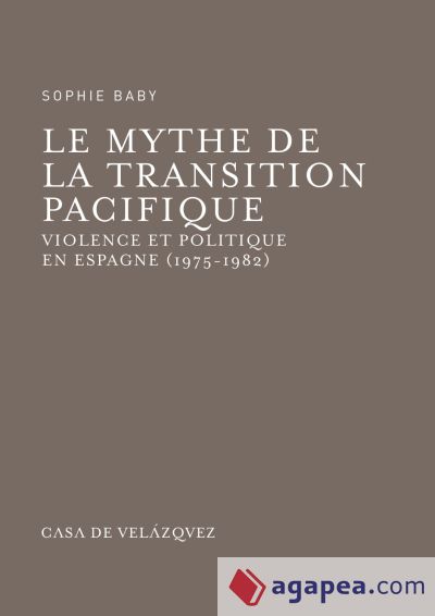 Le mythe de la transition pacifique