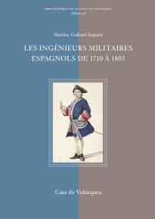 Portada de Les ingénieurs militaires espagnols de 1710 à 1803