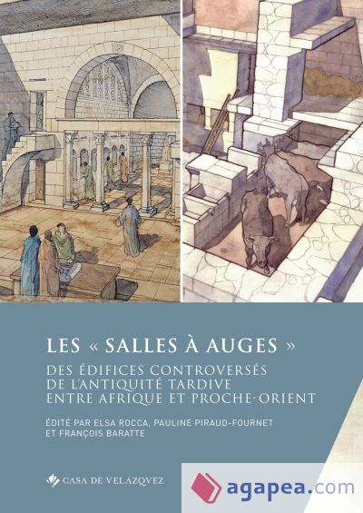 Les « salles à auges »