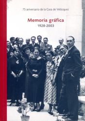 Portada de Memoria gráfica 1928-2003