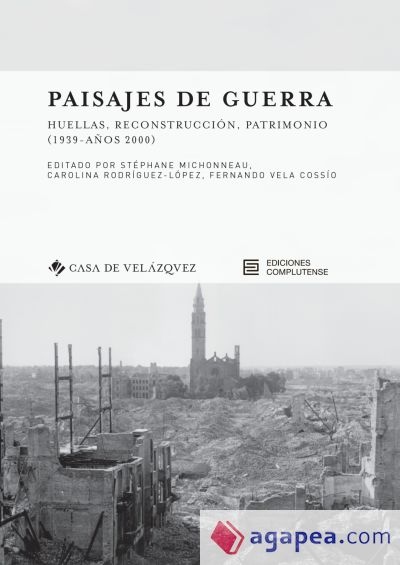 Paisajes de guerra