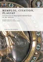 Portada de Remploi, citation, plagiat