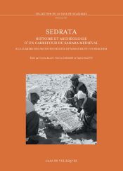 Portada de Sedrata: Histoire et archéologie d'un carrefour du Sahara médiéval à la lumière des archives inédites de Marguerite van Berchem