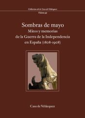 Portada de Sombras de Mayo