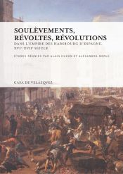 Portada de Soulèvements, révoltes, révolutions