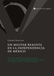 Portada de Un militar realista en la Independencia de México