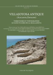 Portada de Villajoyosa antique (Alicante, Espagne)